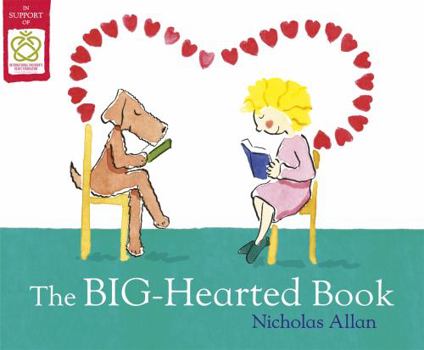 Paperback The Big Hearted Book