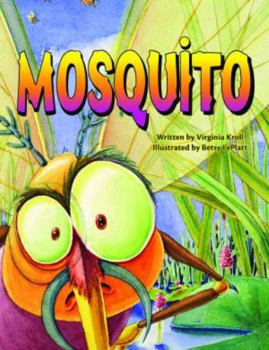 Hardcover Mosquito Book