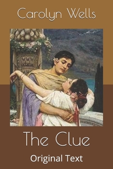 Paperback The Clue: Original Text Book
