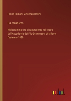 La estranjera, melodrama