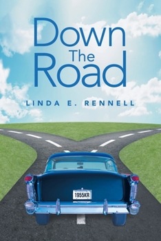 Paperback Down the Road Book
