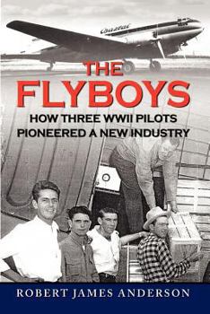 Paperback The Flyboys Book