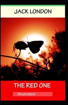 Paperback The Red One Illustrated Book