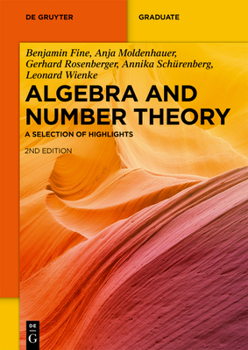 Paperback Algebra and Number Theory: A Selection of Highlights Book