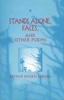 Paperback Stands Alone, Faces, and Other Poems Book
