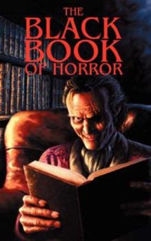 Paperback The Black Book of Horror Book