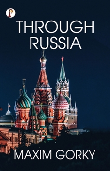 Paperback Through Russia Book