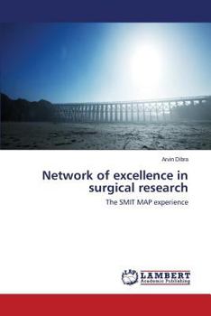 Paperback Network of Excellence in Surgical Research Book