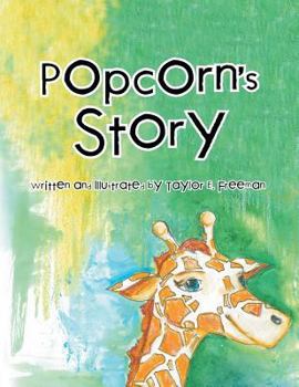 Paperback Popcorn's Story Book
