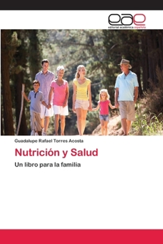 Paperback Nutrición y Salud [Spanish] Book