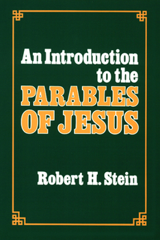 Paperback An Introduction to the Parables of Jesus Book