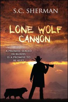 Paperback Lone Wolf Canyon Book