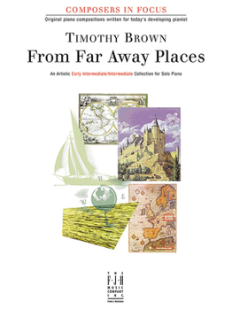 Paperback From Far Away Places Book