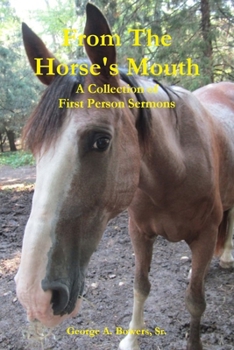 Paperback From The Horse's Mouth Book