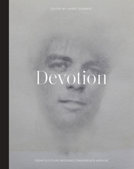 Hardcover Devotion: Today's Future Becomes Tomorrow's Archive Book