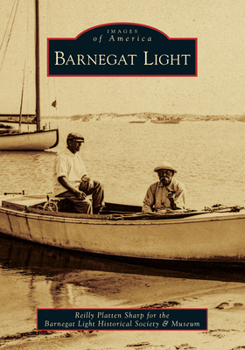 Paperback Barnegat Light Book