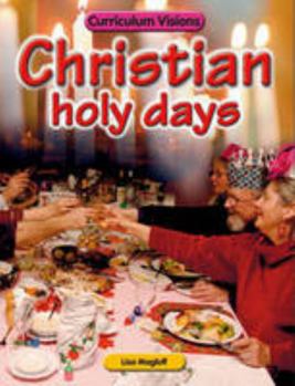 Paperback Christian Holy Days Book