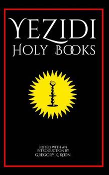 Paperback Yezidi Holy Books Book