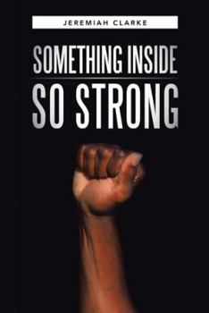 Paperback Something Inside So Strong Book