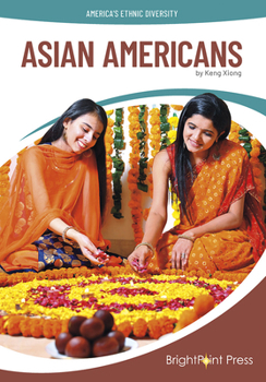Hardcover Asian Americans Book