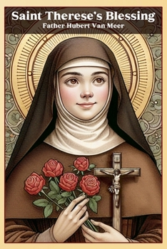 Paperback Saint Therese's Blessing Book
