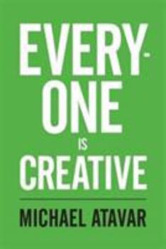 Paperback Everyone is Creative Book