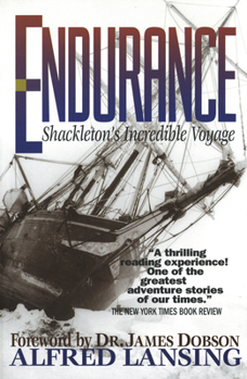 Paperback Endurance: Shackleton's Incredible Voyage Book