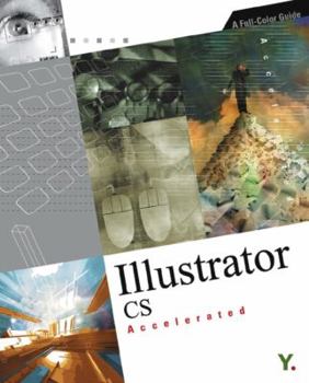 Paperback Illustrator . CS Accelerated: A Full-Color Guide Book