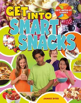 Library Binding Get Into Smart Snacks Book