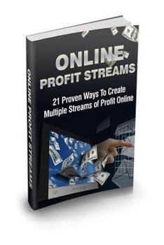 Paperback Online Profit Streams Book