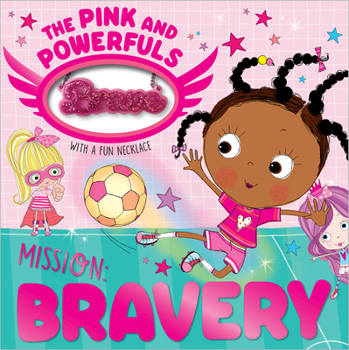 Paperback Mission: Bravery Book