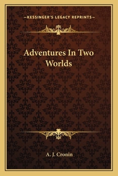 Paperback Adventures In Two Worlds Book