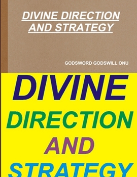 Paperback Divine Direction and Strategy Book