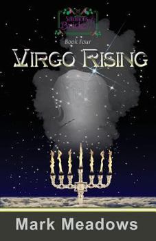 Paperback Virgo Rising: Solomon's Bride Book 4 Book