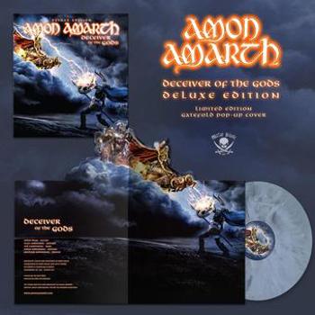 Vinyl Deceiver Of The Gods Book