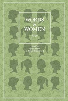 Paperback Words and Women Four Book