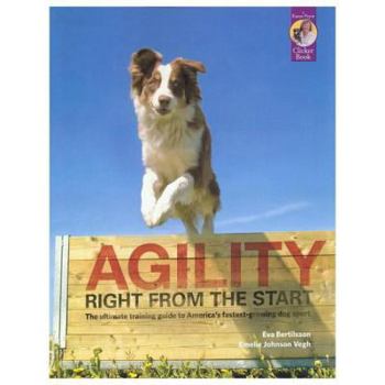 Paperback Agility Right from the Start Book