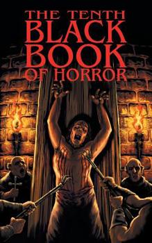 Paperback The Tenth Black Book of Horror Book