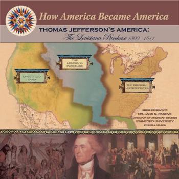 Library Binding Thomas Jefferson's America: A Nation with No Miltary (1800-1812) Book