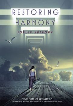 Hardcover Restoring Harmony Book