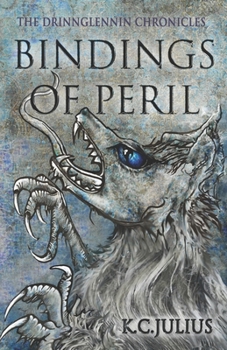 Bindings of Peril - Book #3 of the Drinnglennin Chronicles