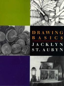 Spiral-bound Drawing Basics Book