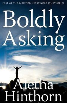 Paperback Boldly Asking Book