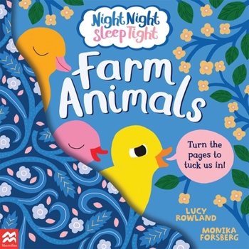 Night Night Sleep Tight: Farm Animals (Night Night Sleep Tight, 1) - Book  of the night night sleep tight
