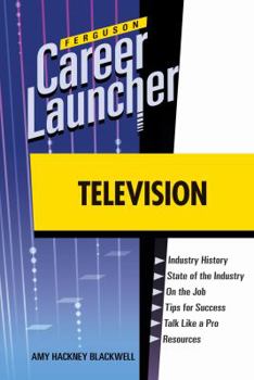 Hardcover Television Book