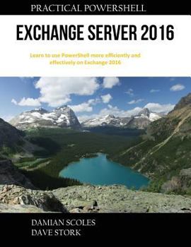 Paperback Practical PowerShell Exchange Server 2016 Book