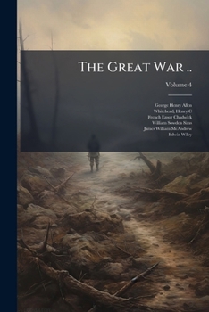 Paperback The Great War .. Book
