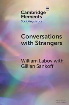 Paperback Conversations with Strangers Book