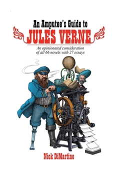 Paperback An Amputee's Guide to Jules Verne Book