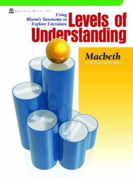 Spiral-bound Macbeth - Levels of Understanding Book